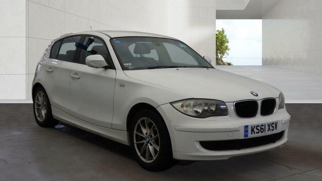 BMW 1 Series 1.6 116I Es Euro 5 Ss 