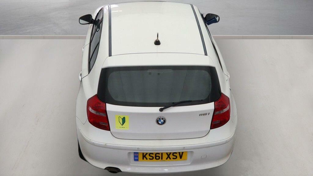 BMW 1 Series 1.6 116I Es Euro 5 Ss KS61XSV  #6