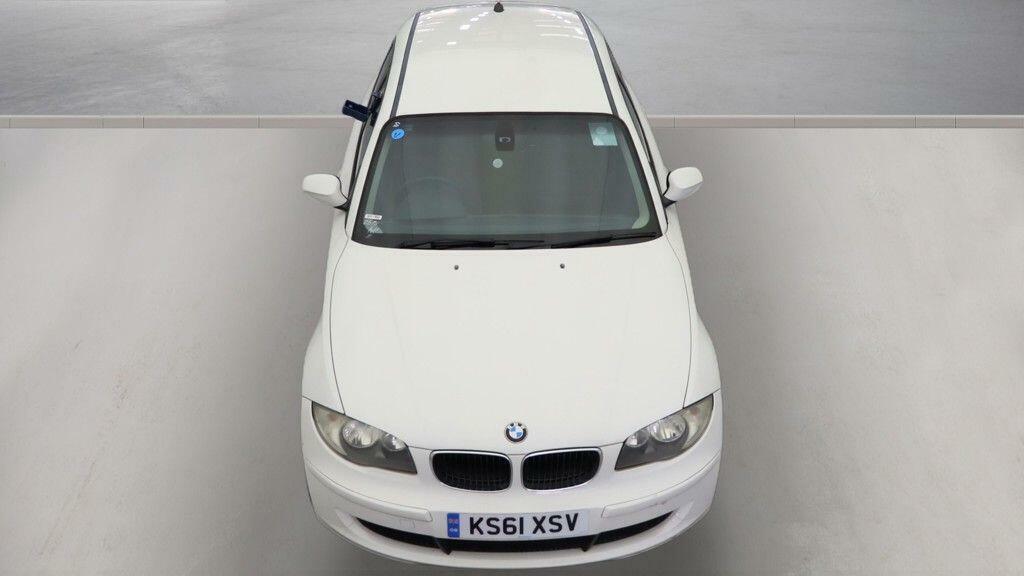 BMW 1 Series 1.6 116I Es Euro 5 Ss KS61XSV  #2