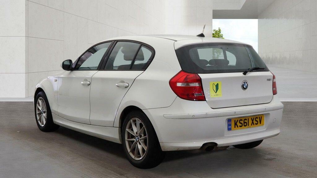BMW 1 Series 1.6 116I Es Euro 5 Ss KS61XSV  #4