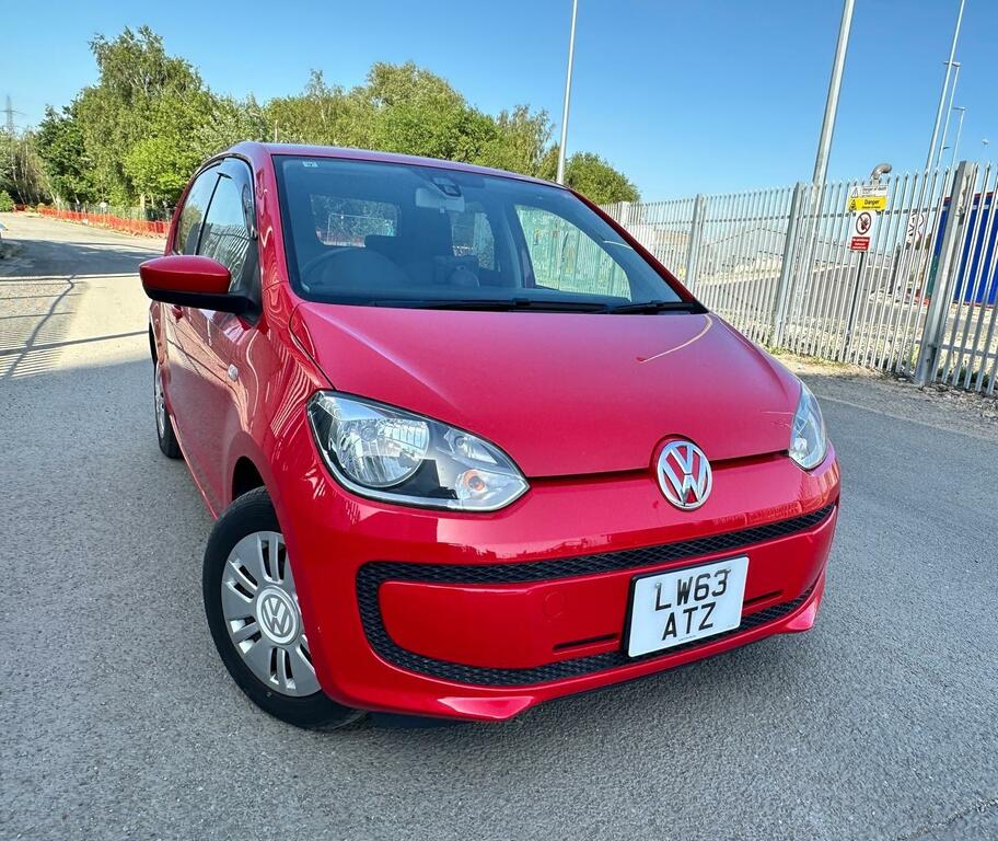 Volkswagen Up 1.0 High Up Asg Euro 5 
