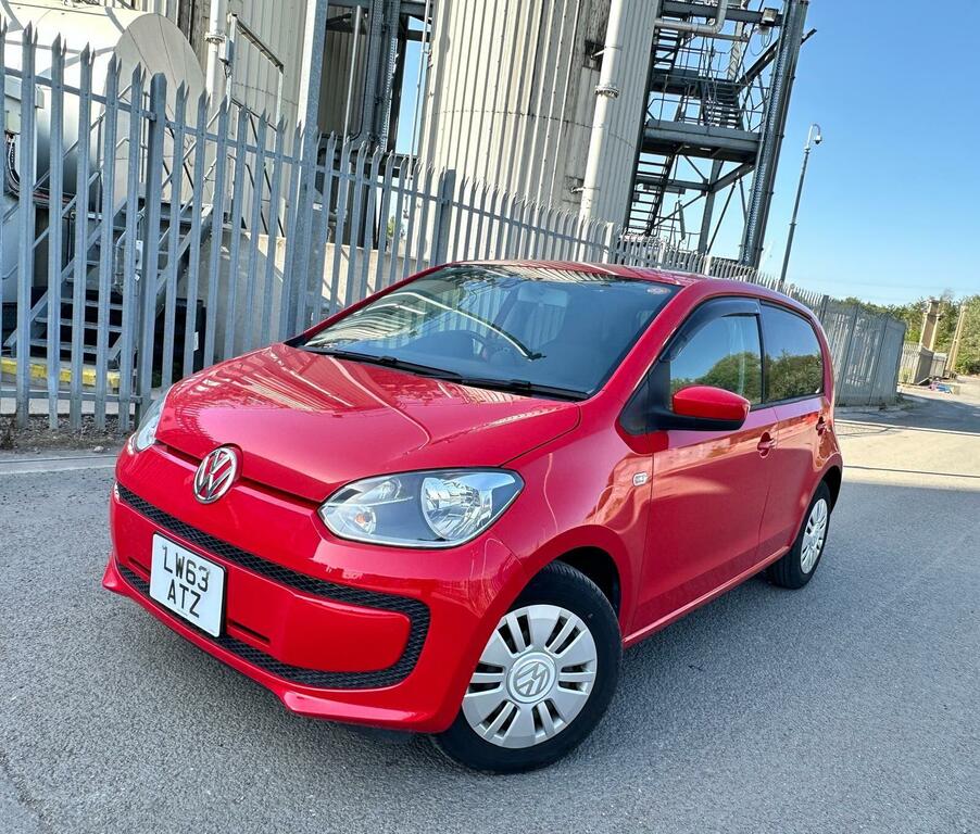 Volkswagen Up 1.0 High Up Asg Euro 5 LW63ATZ  #3