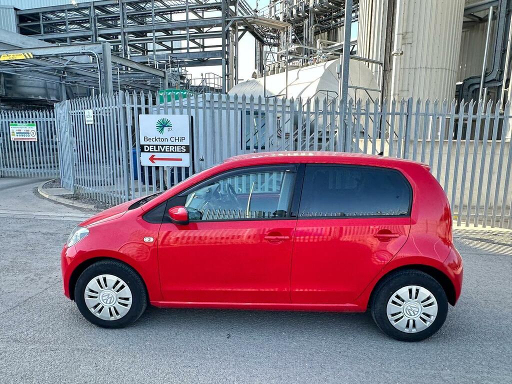 Volkswagen Up 1.0 High Up Asg Euro 5 LW63ATZ  #6