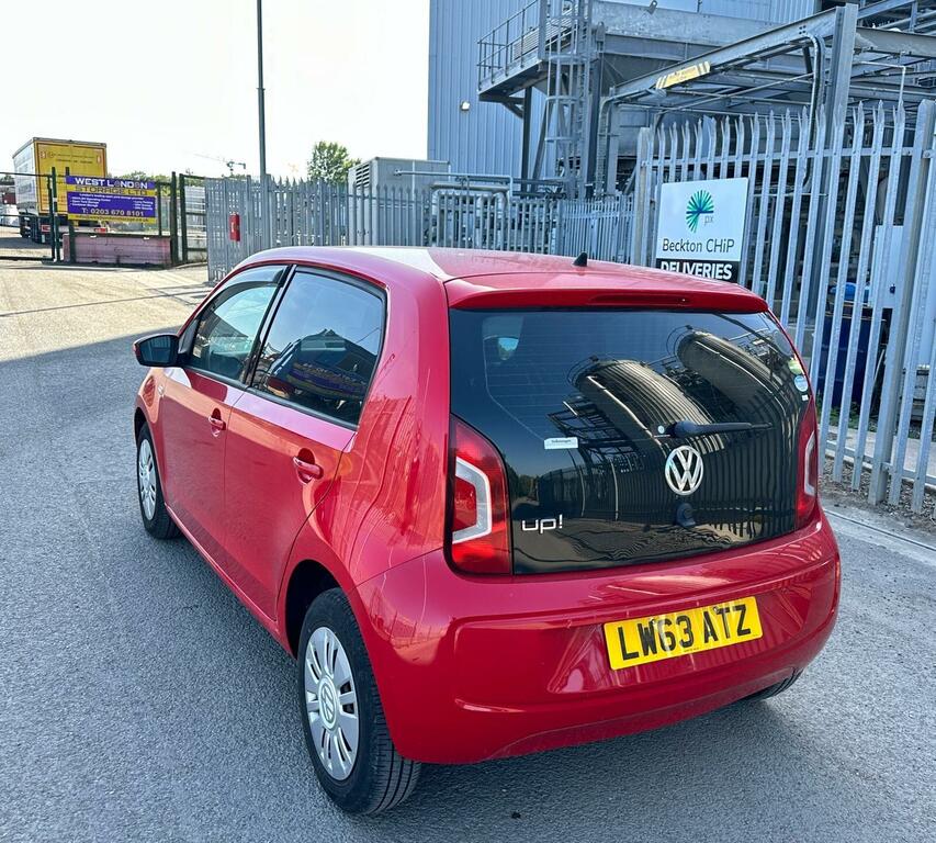 Volkswagen Up 1.0 High Up Asg Euro 5 LW63ATZ  #4