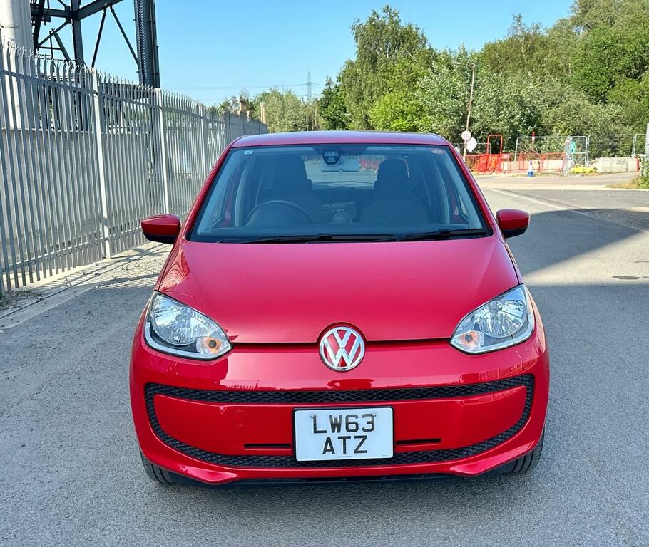 Volkswagen Up 1.0 High Up Asg Euro 5 LW63ATZ  #2