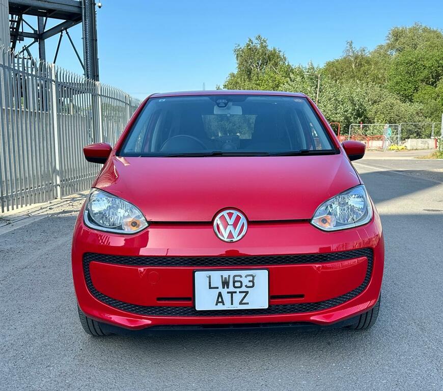 Volkswagen Up 1.0 High Up Asg Euro 5 LW63ATZ  #5