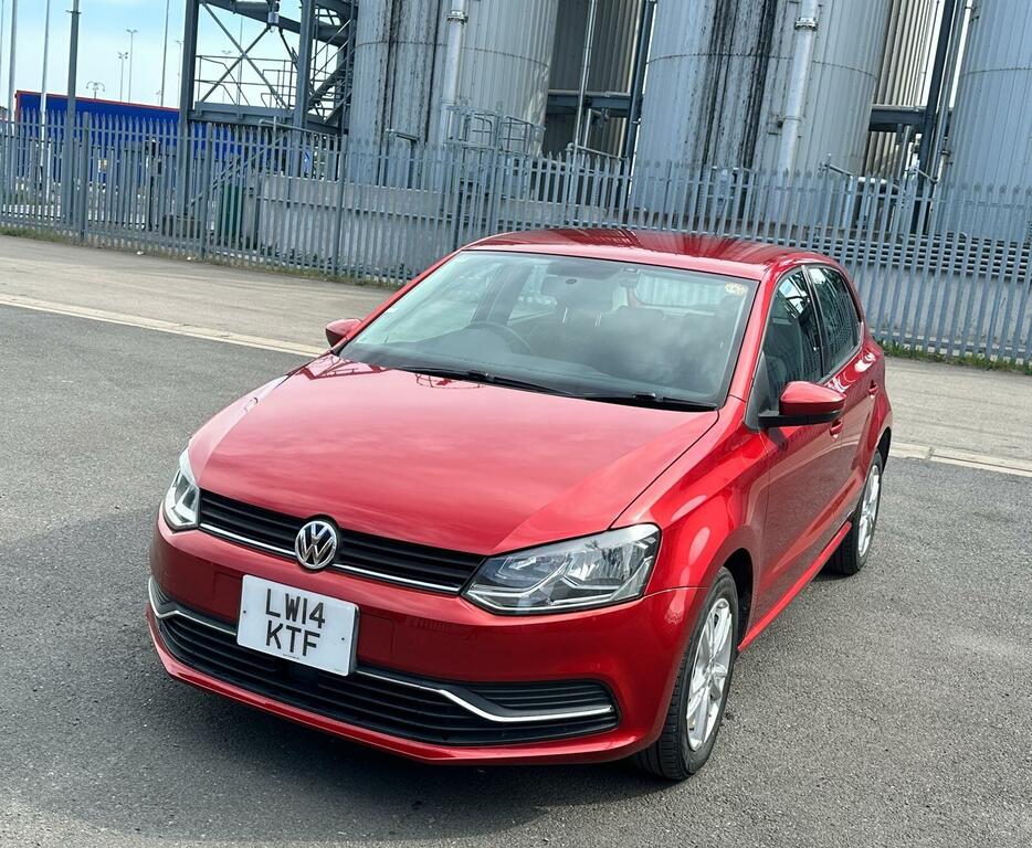Volkswagen Polo 1.0 5dr LW14KTF #3