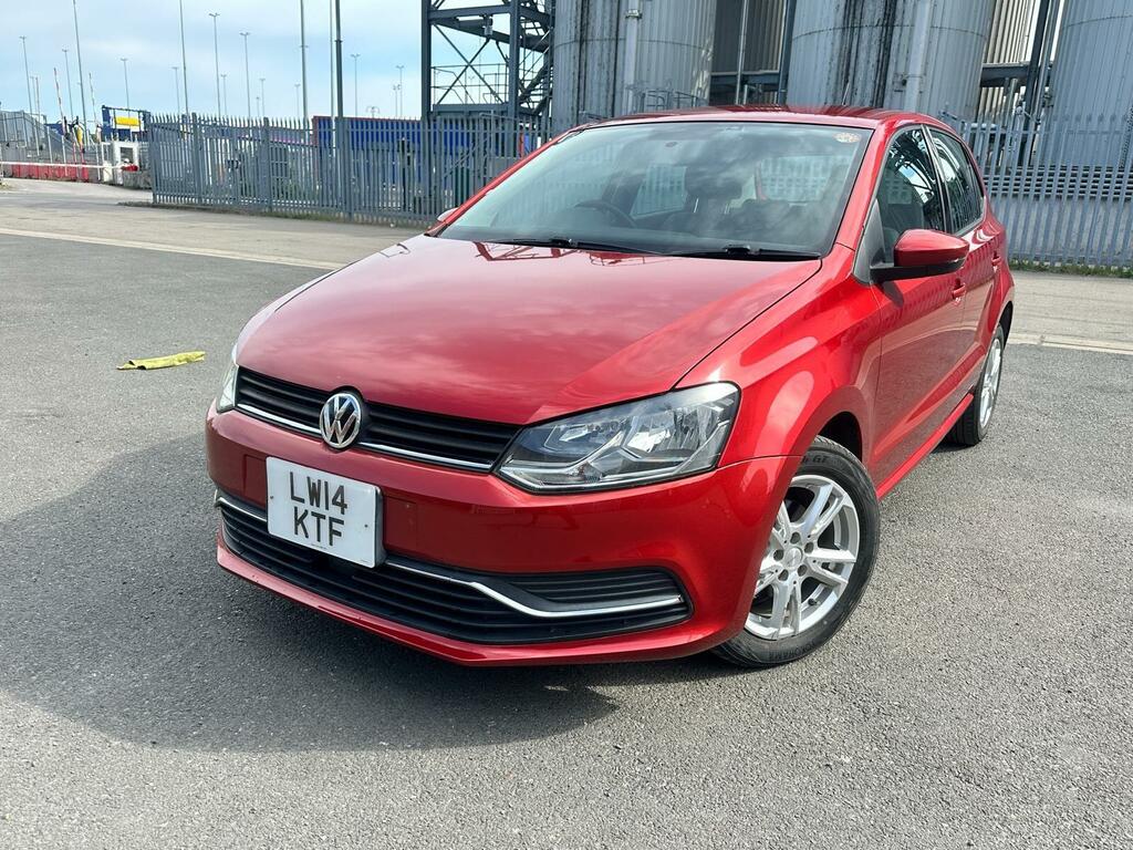 Volkswagen Polo 1.0 5dr LW14KTF #6