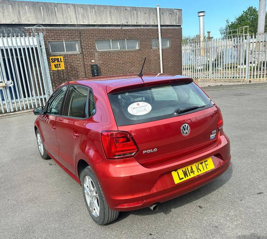 Volkswagen Polo 1.0 5dr LW14KTF #4