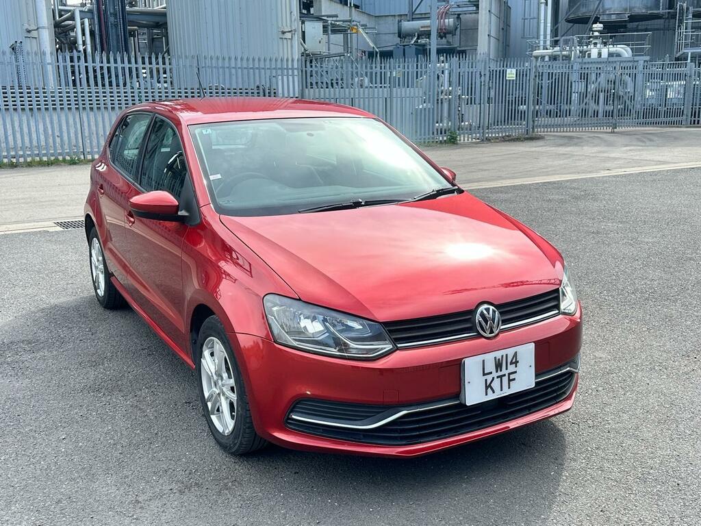 Volkswagen Polo 1.0 5dr 