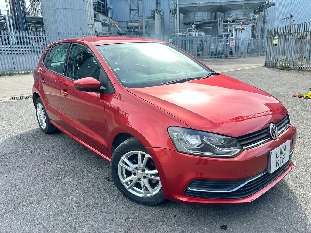 Volkswagen Polo 1.0 5dr LW14KTF #5
