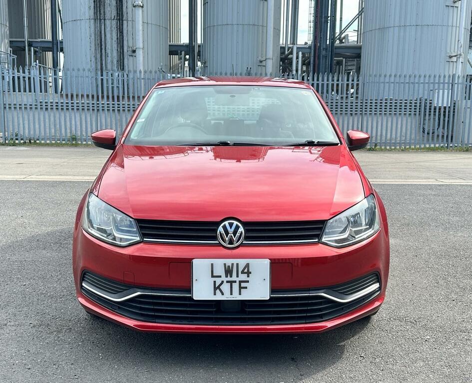 Volkswagen Polo 1.0 5dr LW14KTF #2