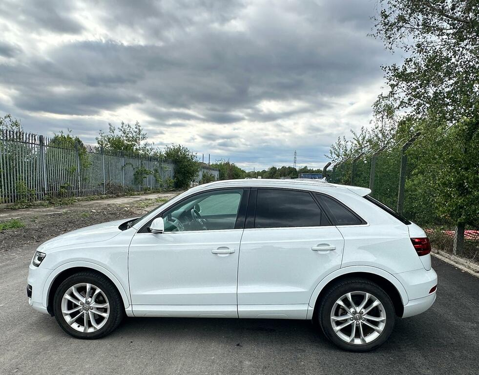 Audi Q3 2.0 Tfsi Se S Tronic Quattro Euro 6 Ss LW15KTN #6