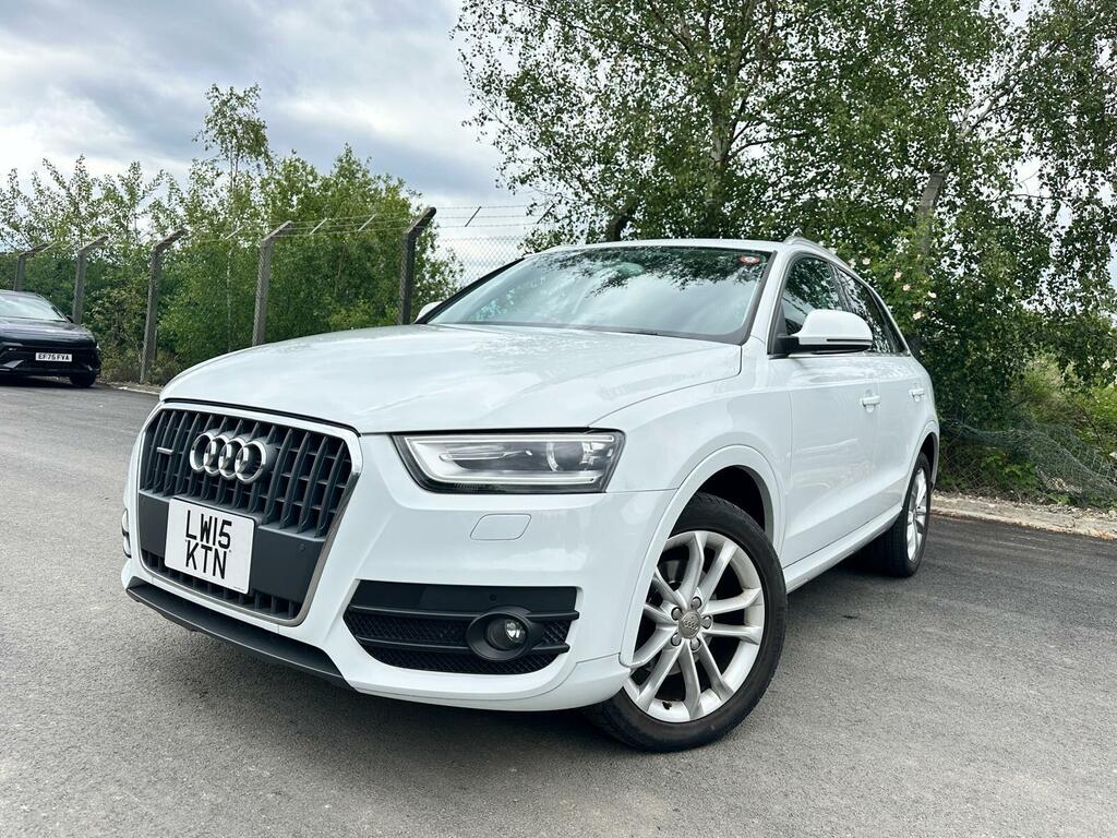 Audi Q3 2.0 Tfsi Se S Tronic Quattro Euro 6 Ss LW15KTN #3
