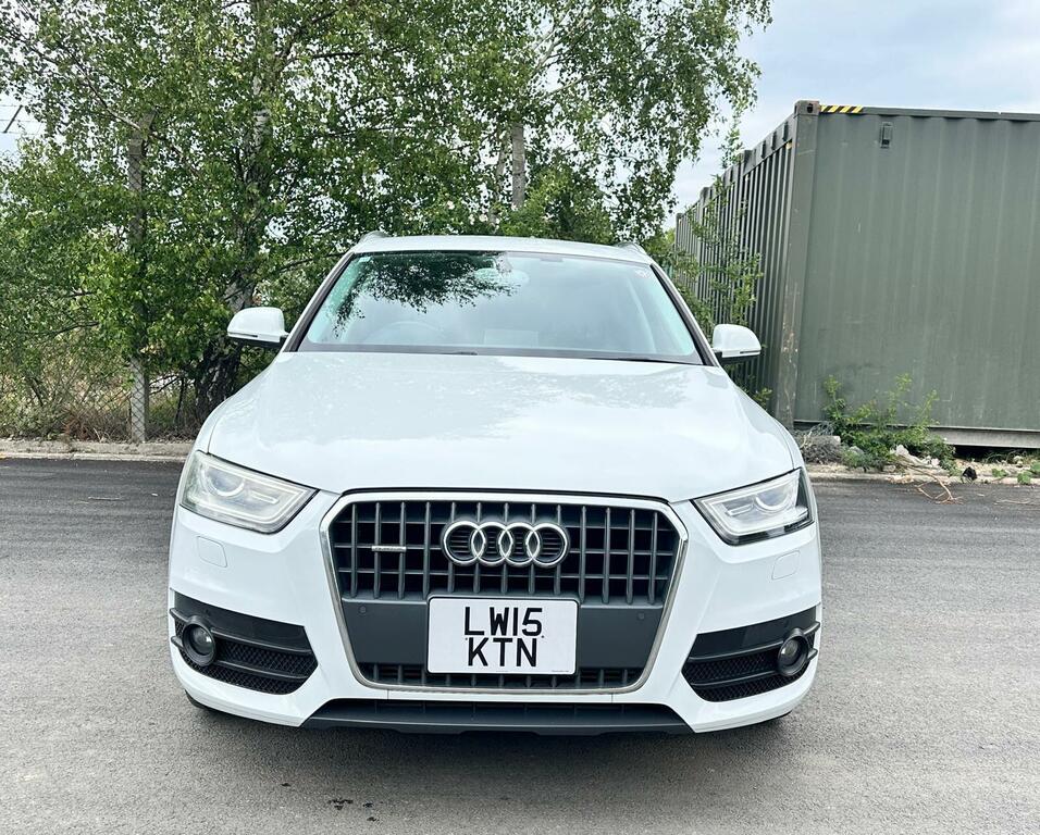 Audi Q3 2.0 Tfsi Se S Tronic Quattro Euro 6 Ss LW15KTN #5