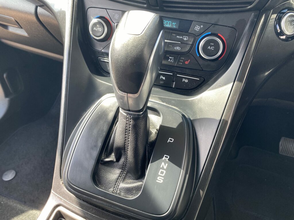 Ford  1.5 Ecoblue 120 Titanium Powershift Black #33