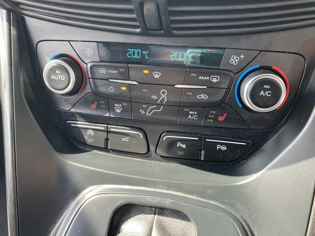 Ford  1.5 Ecoblue 120 Titanium Powershift Black #35