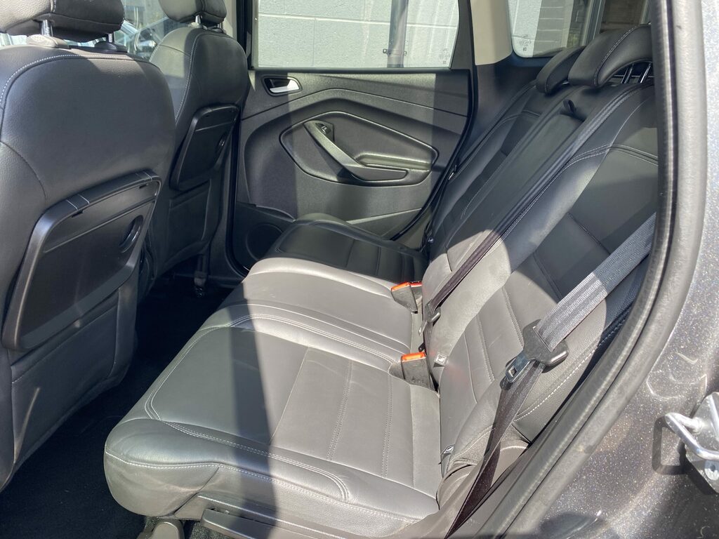 Ford  1.5 Ecoblue 120 Titanium Powershift Black #42