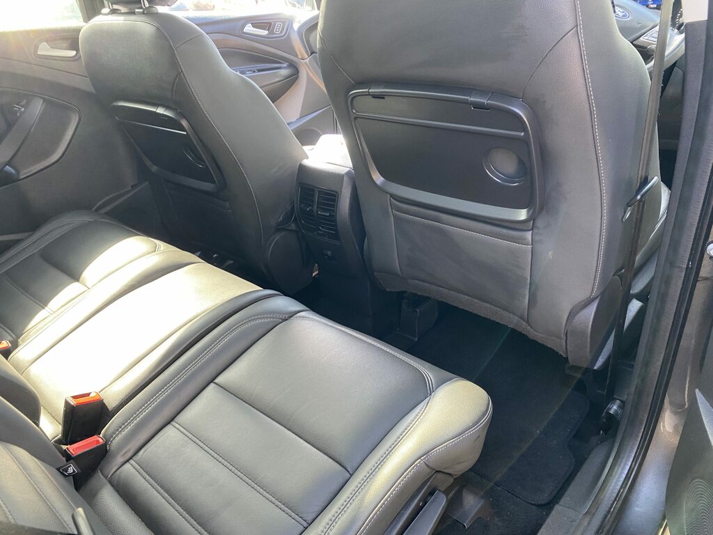 Ford  1.5 Ecoblue 120 Titanium Powershift Black #40