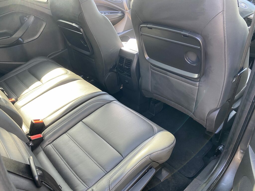 Ford  1.5 Ecoblue 120 Titanium Powershift Black #39