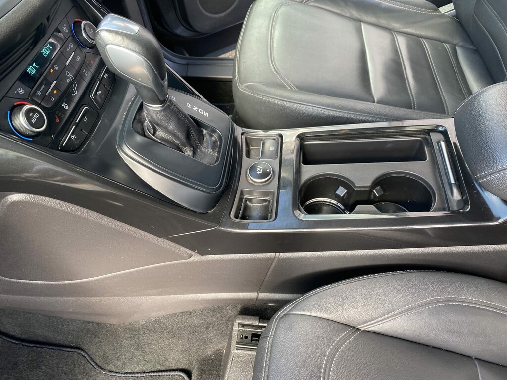 Ford  1.5 Ecoblue 120 Titanium Powershift Black #21