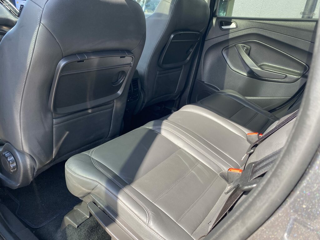 Ford  1.5 Ecoblue 120 Titanium Powershift Black #41