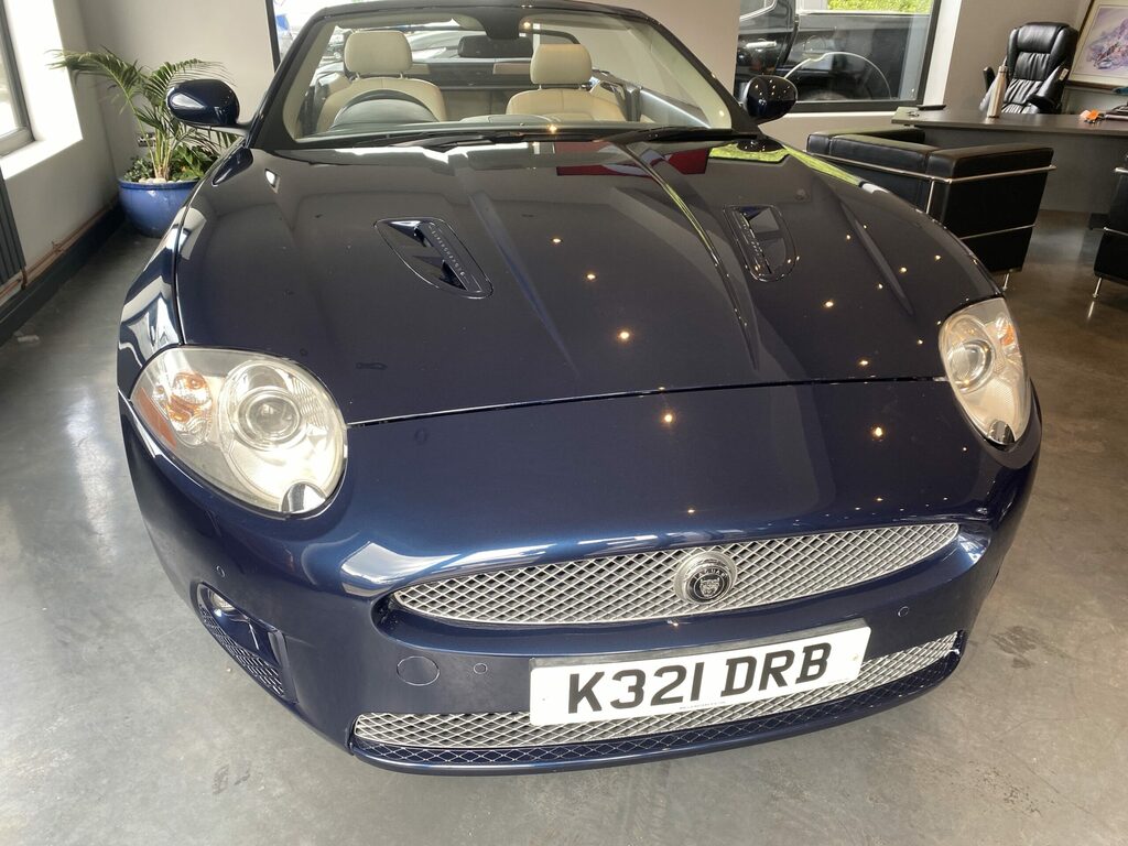 Jaguar XKR Xkr-s Black #1