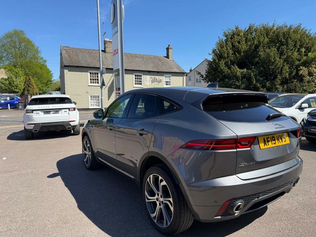 Jaguar E-Pace 2.0 P250 R-dynamic Hse Awd Euro 6 S S AF19KVS Grey #3