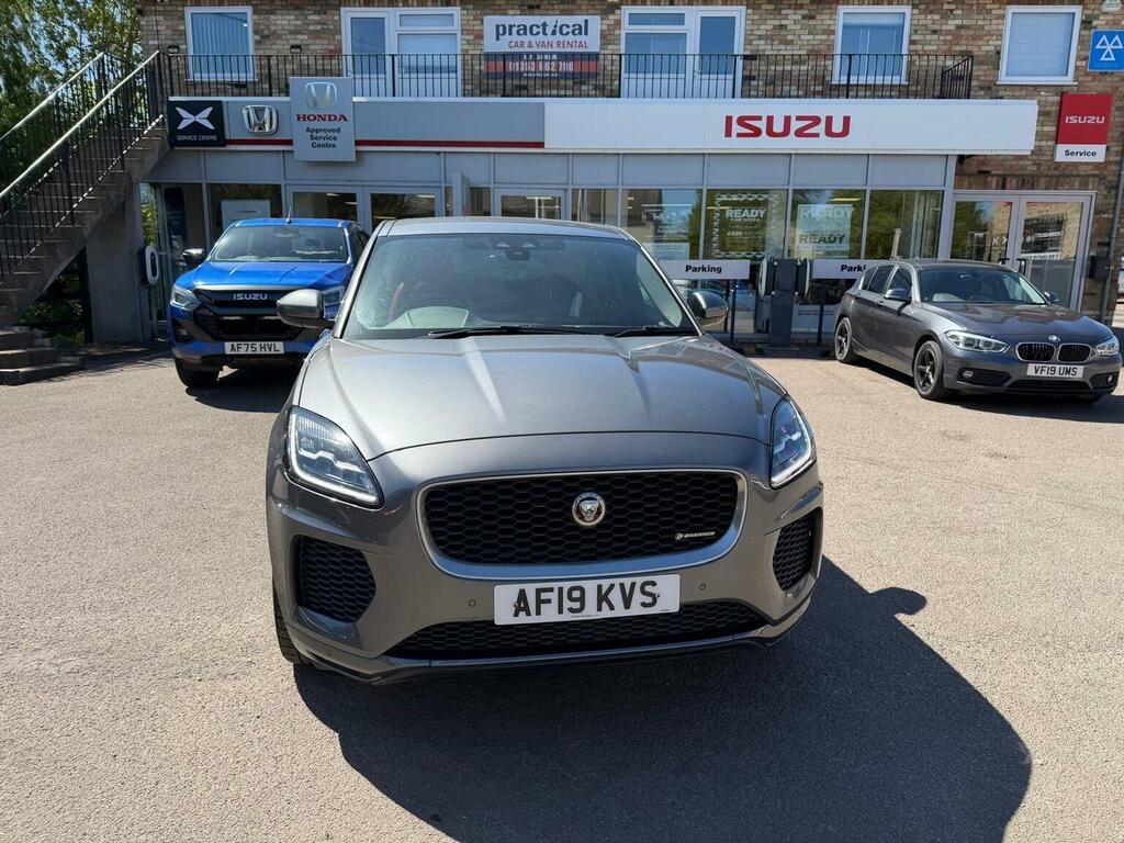 Jaguar E-Pace 2.0 P250 R-dynamic Hse Awd Euro 6 S S AF19KVS Grey #2