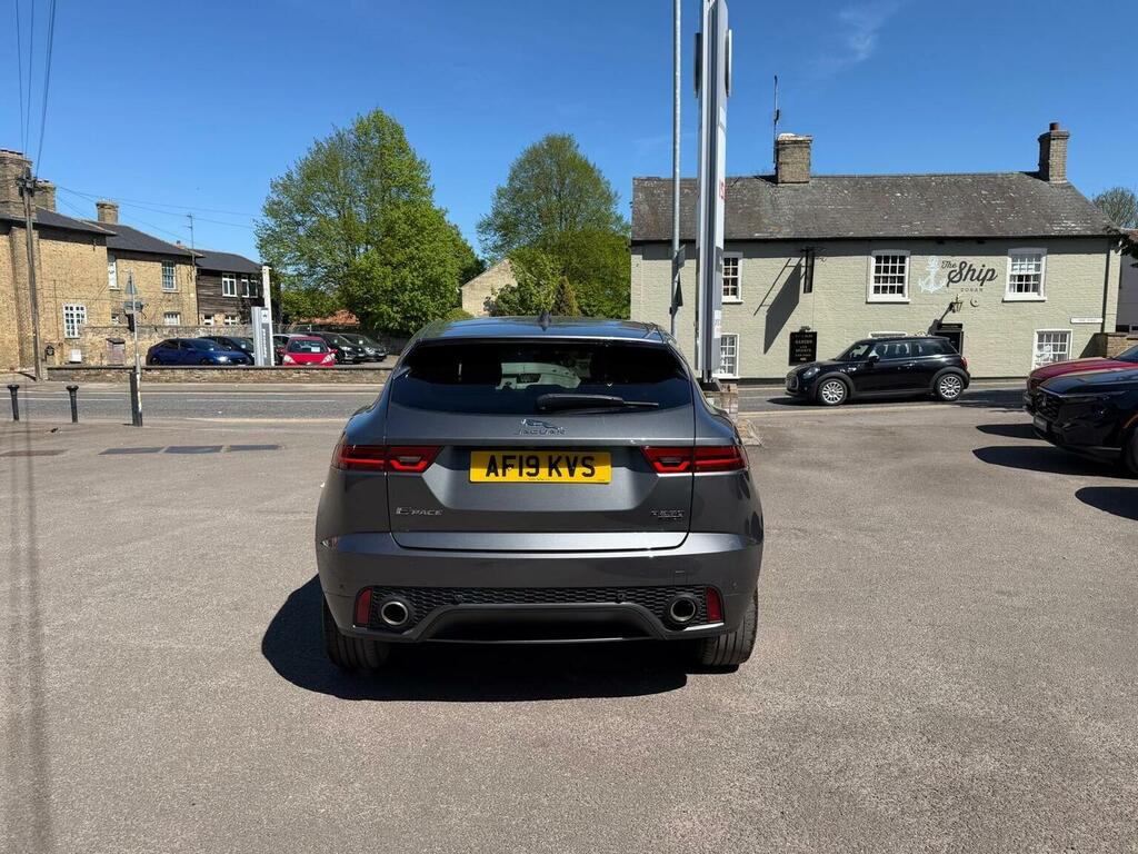 Jaguar E-Pace 2.0 P250 R-dynamic Hse Awd Euro 6 S S AF19KVS Grey #6