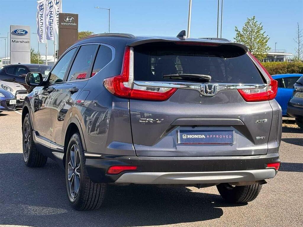 Honda Cr-V 2.0 H I-mmd Ex Ecvt 4Wd Euro 6 S S AJ21YSV Grey #3