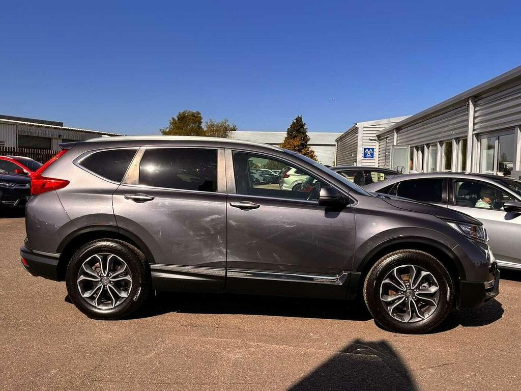 Honda Cr-V 2.0 H I-mmd Ex Ecvt 4Wd Euro 6 S S AJ21YSV Grey #5