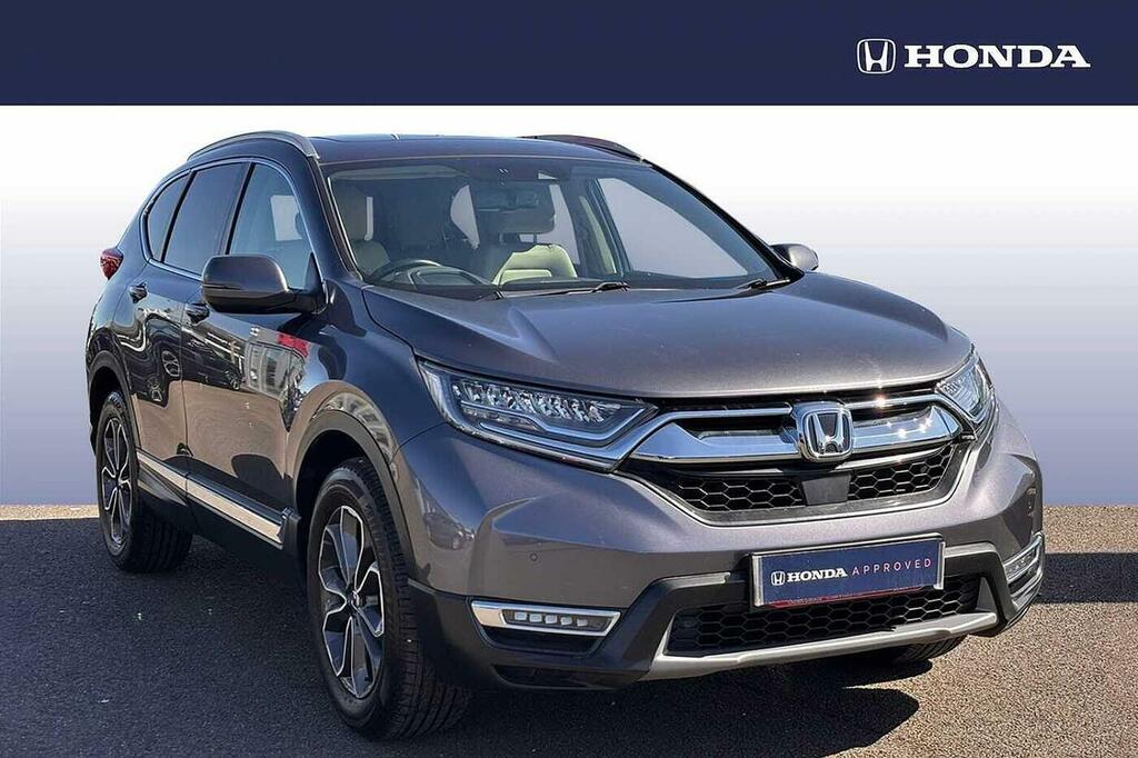 Honda Cr-V 2.0 H I-mmd Ex Ecvt 4Wd Euro 6 S S Grey