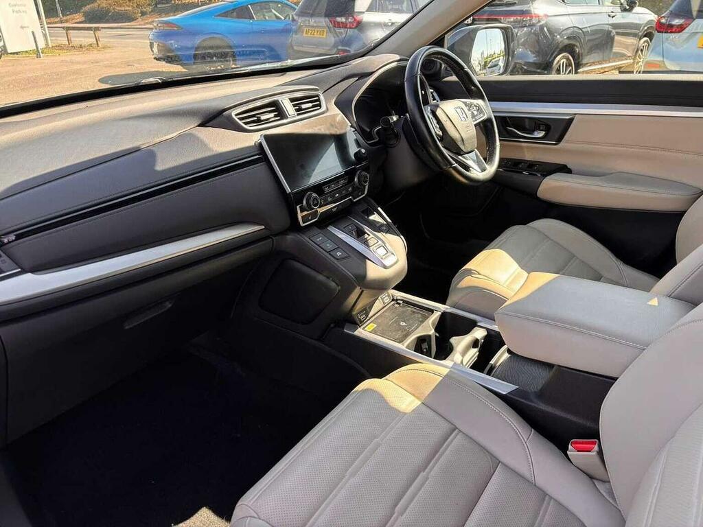 Honda Cr-V 2.0 H I-mmd Ex Ecvt 4Wd Euro 6 S S AJ21YSV Grey #2