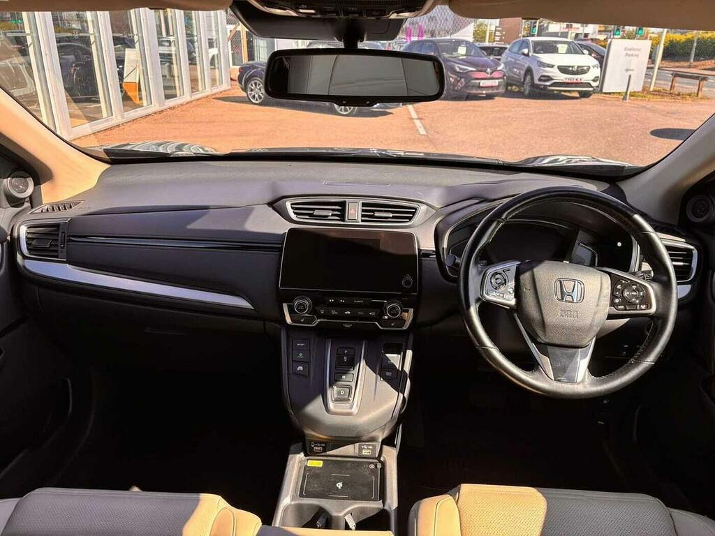 Honda Cr-V 2.0 H I-mmd Ex Ecvt 4Wd Euro 6 S S AJ21YSV Grey #4