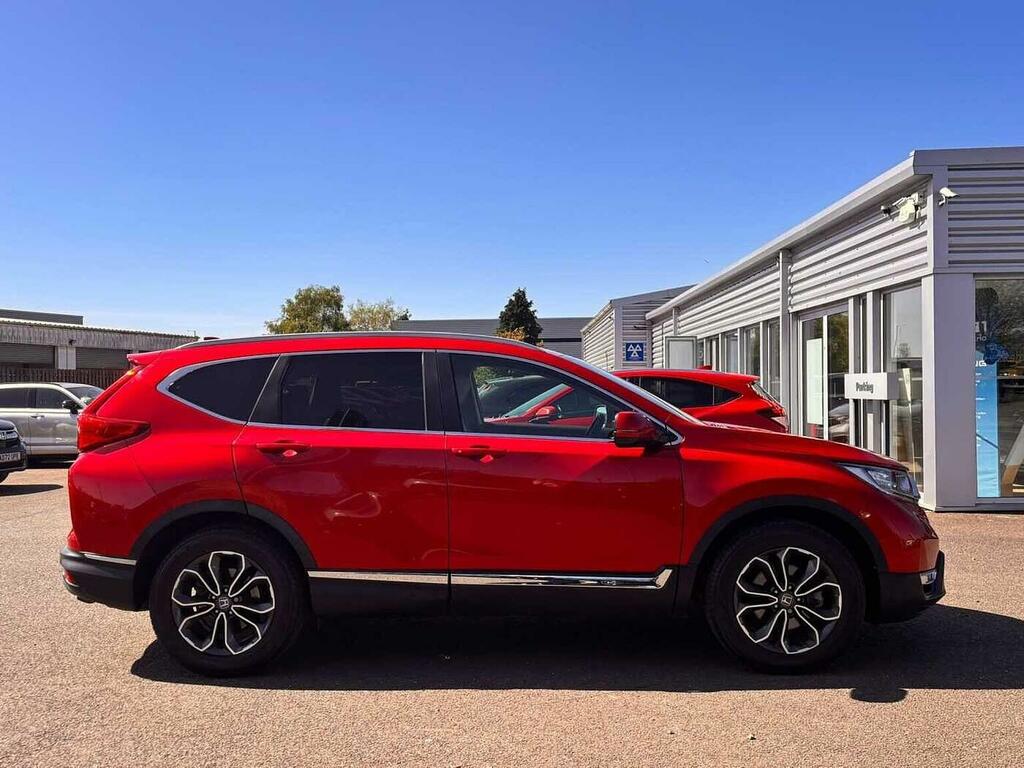 Honda Cr-V 2.0 H I-mmd Sr Ecvt Euro 6 S S AK21HVG Red #5