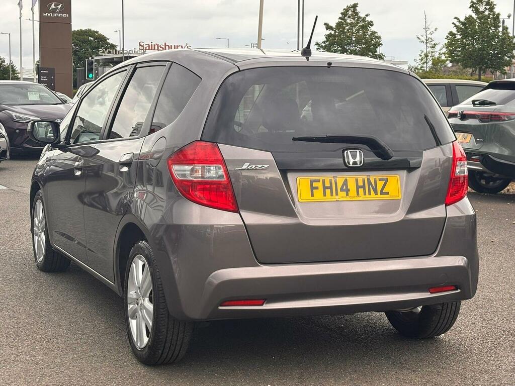 Honda Jazz 1.4 I-vtec Ex Euro 5 FH14HNZ Brown #4
