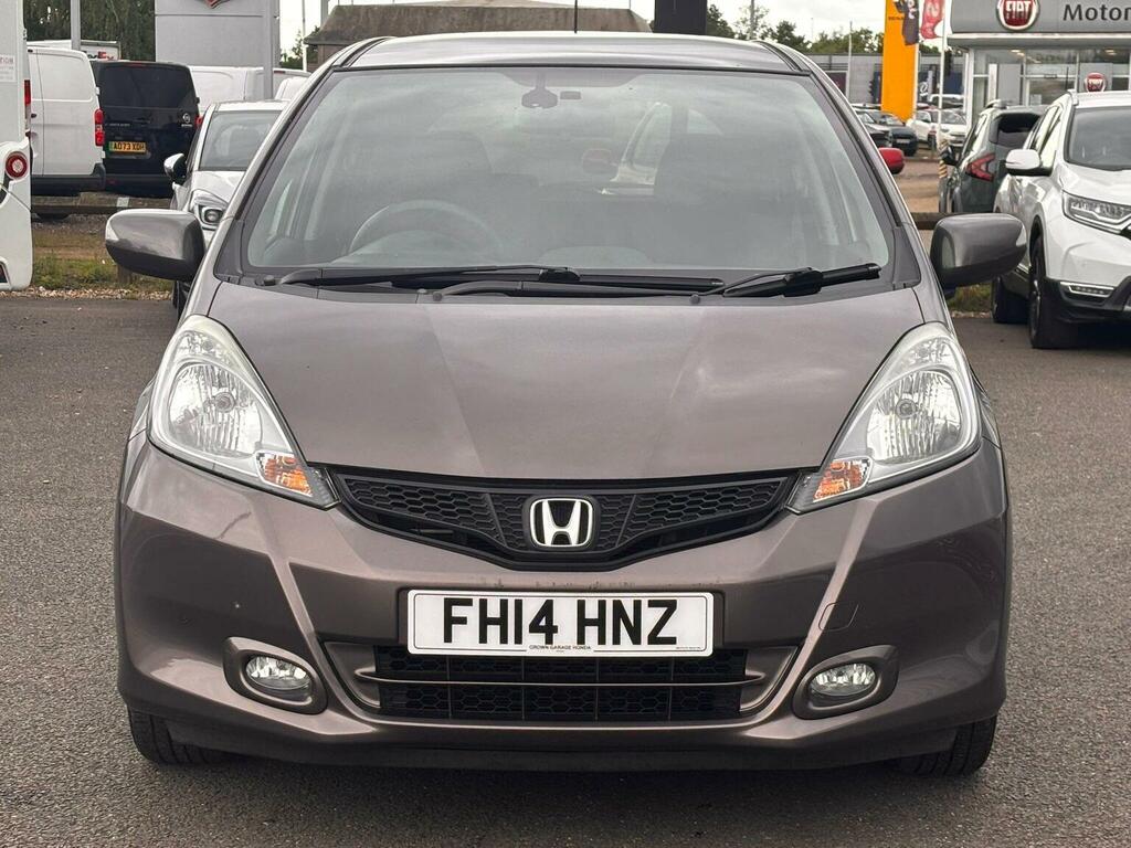 Honda Jazz 1.4 I-vtec Ex Euro 5 FH14HNZ Brown #2