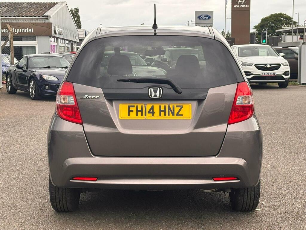 Honda Jazz 1.4 I-vtec Ex Euro 5 FH14HNZ Brown #6