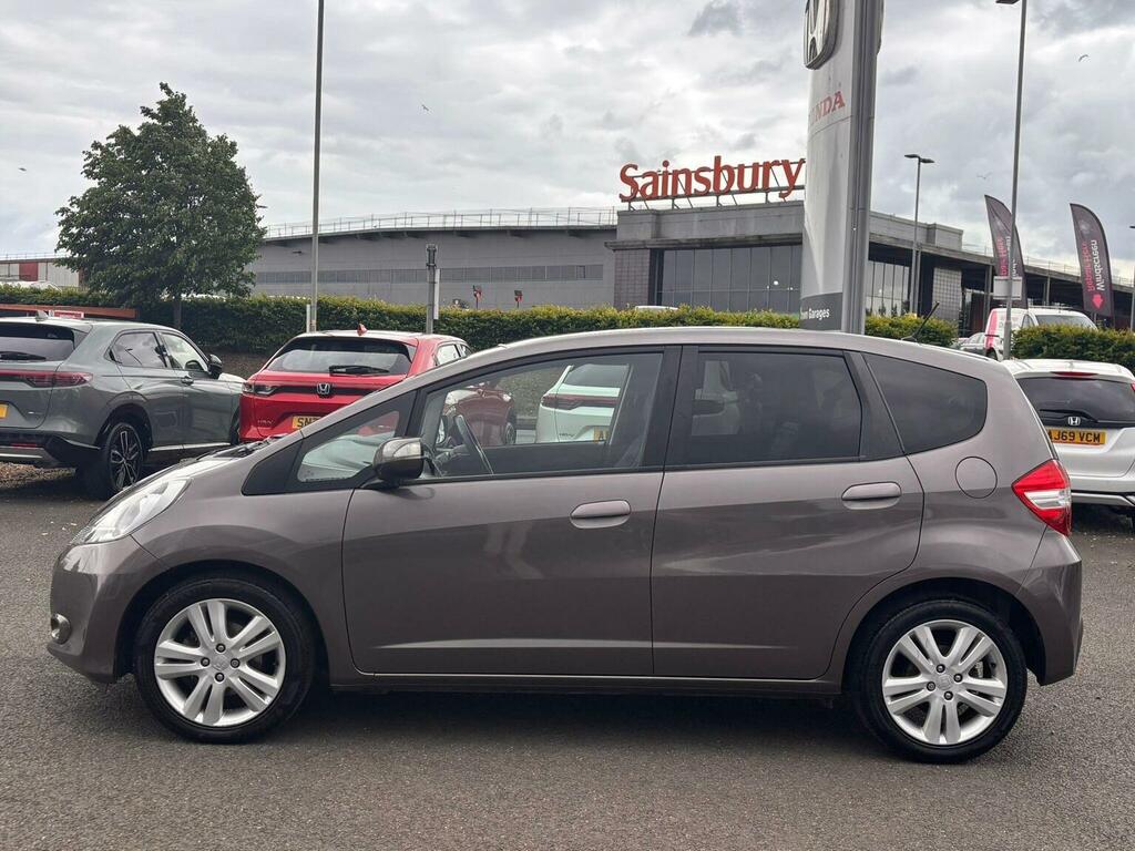 Honda Jazz 1.4 I-vtec Ex Euro 5 FH14HNZ Brown #5