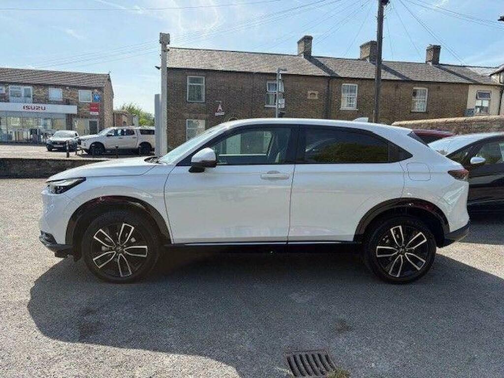 Honda Hr-V 1.5 H I-mmd Advance Cvt Euro 6 S S AK73UYH White #3