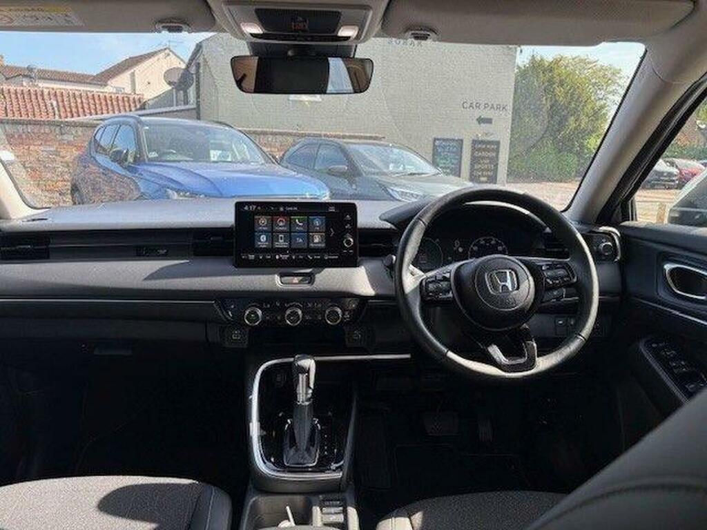 Honda Hr-V 1.5 H I-mmd Advance Cvt Euro 6 S S AK73UYH White #2