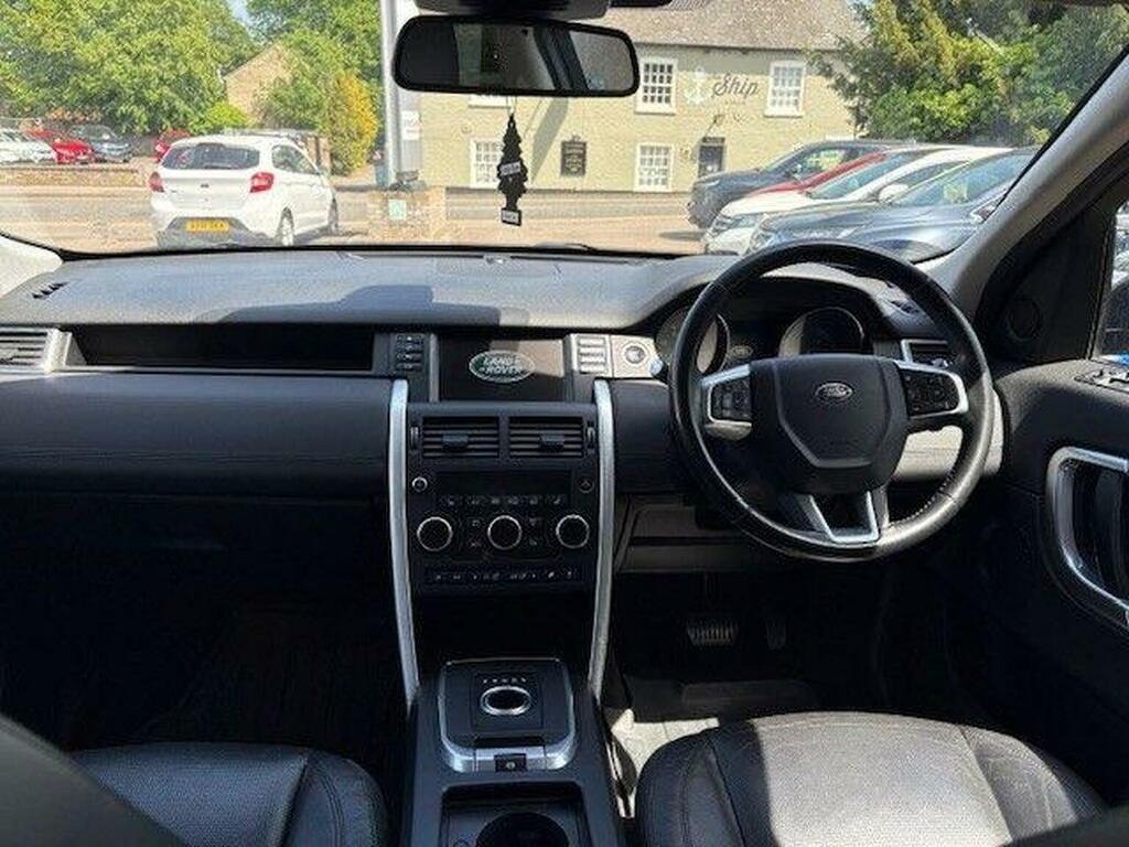 Land Rover Discovery Sport 2.0 Td4 Hse 4Wd Euro 6 S S Blue