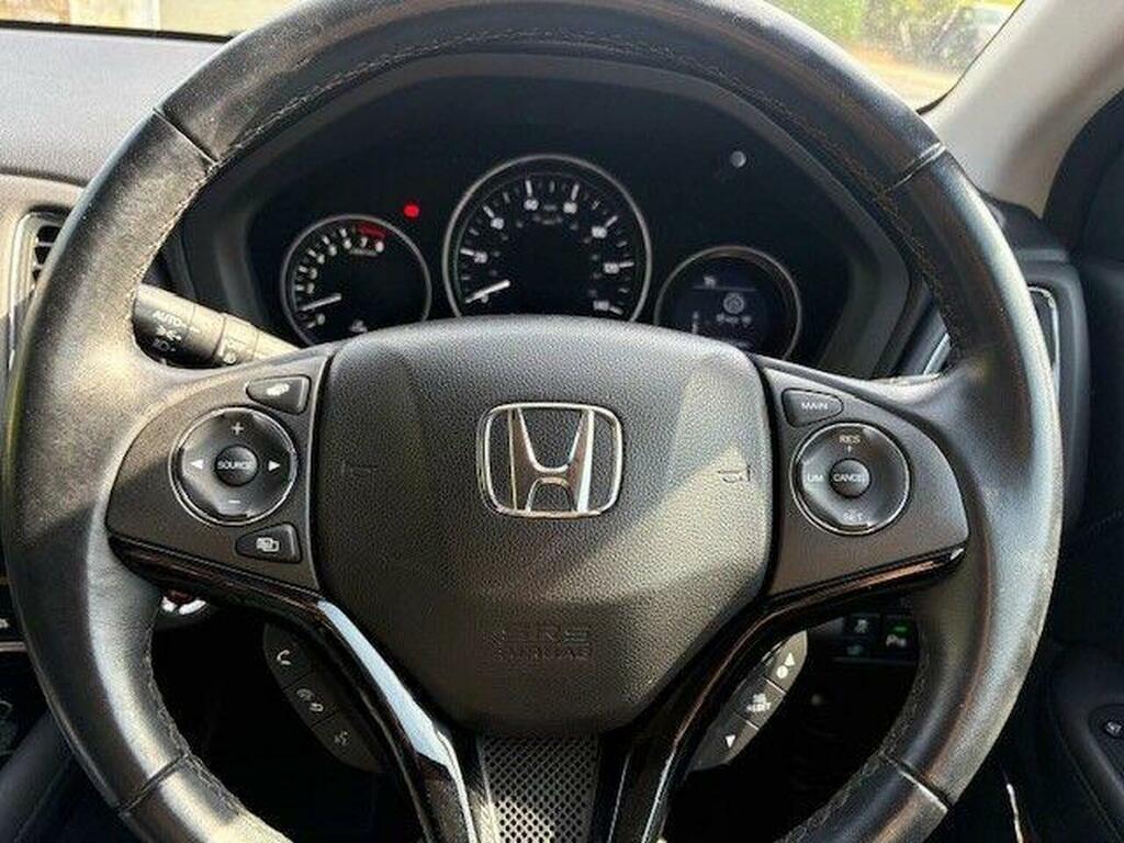 Honda Hr-V 1.5 I-vtec Ex Euro 6 S S YD16XSY Red #6