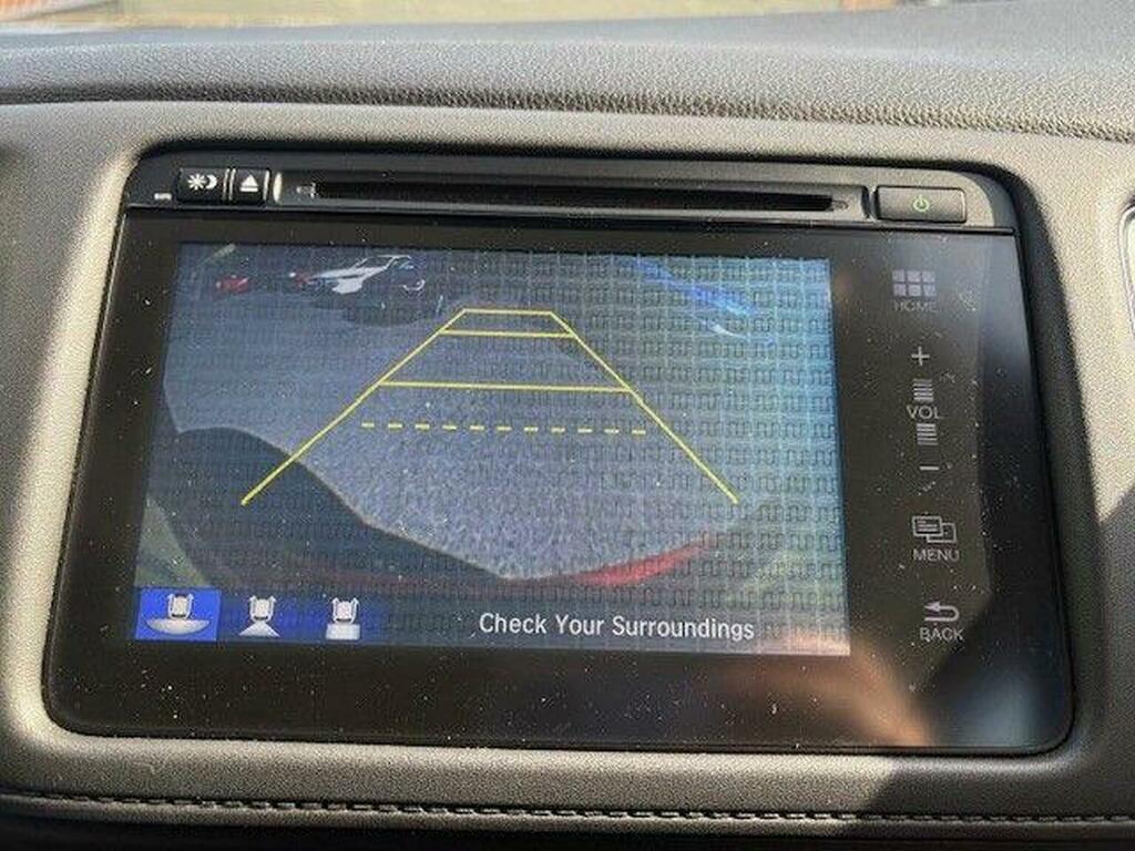 Honda Hr-V 1.5 I-vtec Ex Euro 6 S S YD16XSY Red #4
