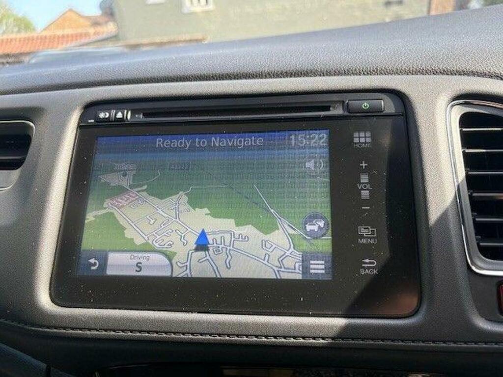 Honda Hr-V 1.5 I-vtec Ex Euro 6 S S YD16XSY Red #5