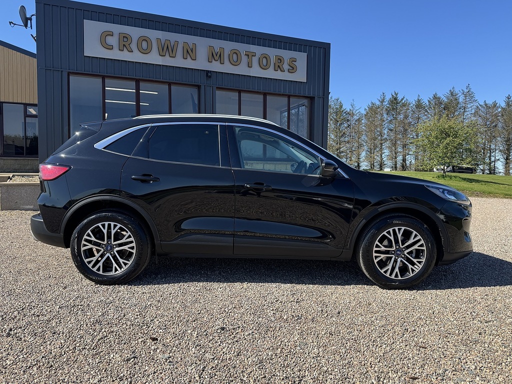 Ford Kuga Suv SY23HKA Black #3