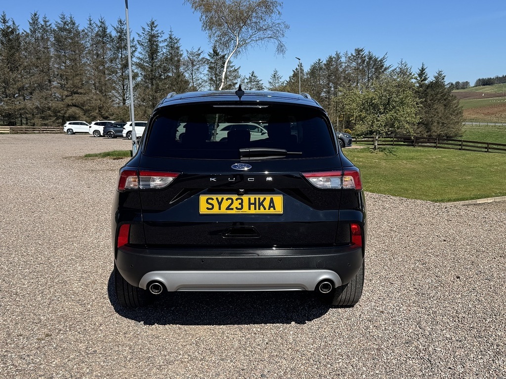 Ford Kuga Suv SY23HKA Black #6