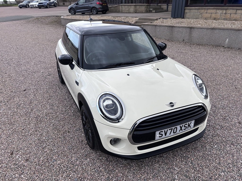 Mini Hatch Cooper Classic SV70XSK Brown #2