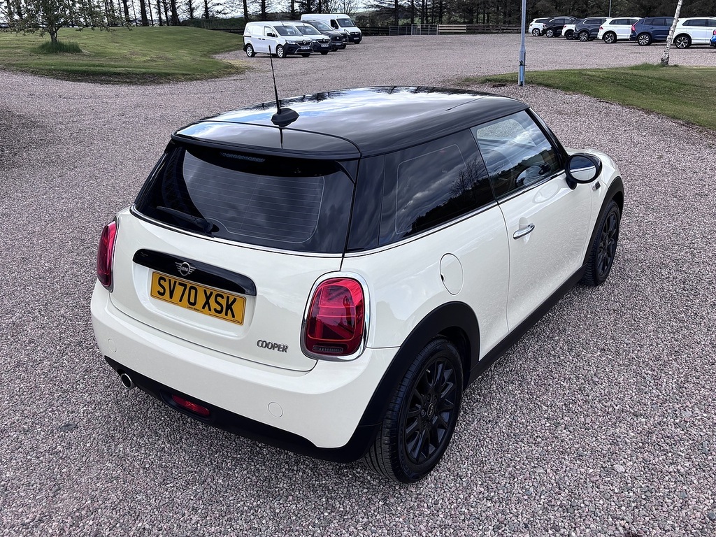 Mini Hatch Cooper Classic SV70XSK Brown #5